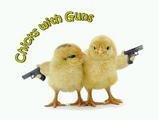 Chicks With Guns. - Chicks With Guns.