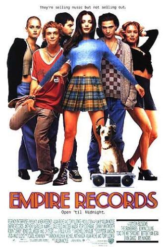 EMPIRE RECORDS - EMPIRE RECORDS