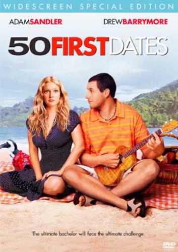 50 first dates - 50 first dates