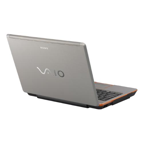 Sony VAIO C Series Notebook PCspacerVGN-C190P/H - Style and fashion go hand-in-hand with the fashionable VAIO® VGN-C190P/H notebook PC. Wireless freedom is yours with built-in wireless LAN1 technology allowing you to connect to your home network or local hotspots for quick and wire-free access to the internet, e-mail or chats. With its powerful Intel® Core™ 2 Duo processor and lightweight form, this sleek notebook features a 13.3” stunning widescreen display2 with energy-saving XBRITE-ECO™ technology. The VGN-C190P/H notebook is a 'Windows Vista™ Premium Ready3 PC.