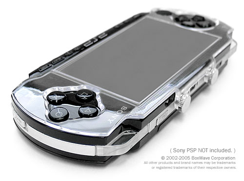 PSP - new gadget