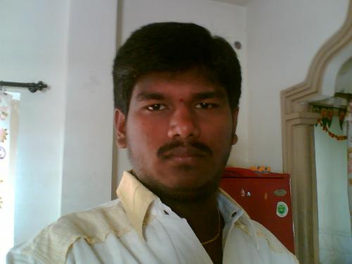 thats me - srinu