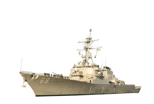 Ships - Naval Ship