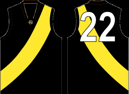 Richmond Jumper - Richmond Football club