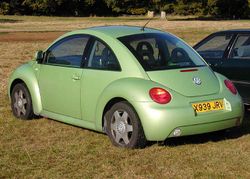 VW Beetle