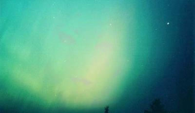 May be Aurora - Is she beautiful? See her eyes? she must be telling something