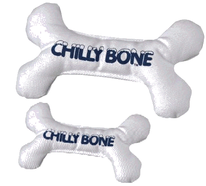 Chilly Bone - Great toy for teething dogs!