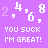 im better then yu - its funny