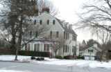 amityville horror 'actual house' - I have seen every remake of this movie and still dont grow tired of it. The newest one is far the best one yet. This is the really house in the picture.