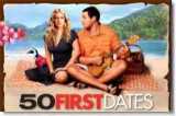 50 first dates - I love Adam Sandlers movies and this one is pretty good. Lots of laughs.
