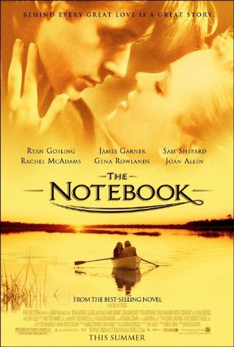 The NoteBook - a great love story