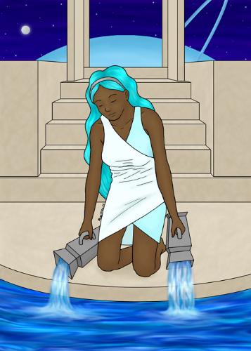 Aquarius - Zodiac sign