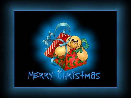 Merry Christmas to all of you. - Merry Christmas