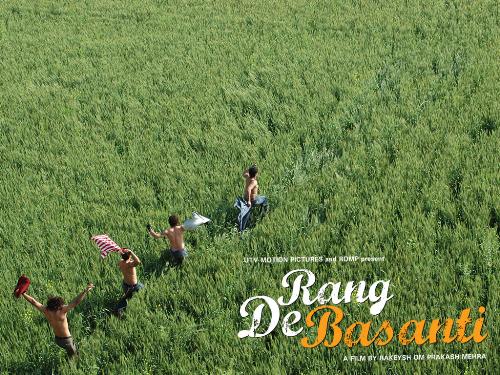 Rang De Basanti - aiming for Oscars