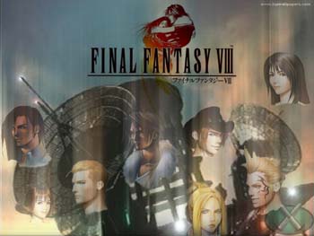 Final Fantasy - Final Fantasy, my fave movie