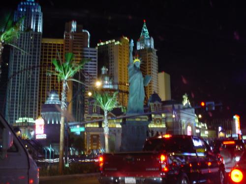 Las Vegas vacation photos - These are the photos my friends and I took during our rod trip to Las Vegas. We've visited different hotels and nd casinos in Las Vegas. It was so hot that day but the experience was really great. We had so much fun during that trip.
