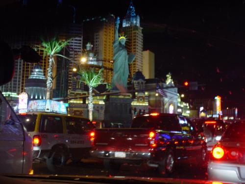 Las Vegas vacation photos - These are the photos my friends and I took during our road trip to Las Vegas. We've visited different hotels and nd casinos in Las Vegas. It was so hot that day but the experience was really great. We had so much fun during that trip.