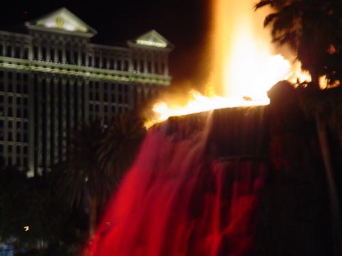Las Vegas vacation photos - These are the photos my friends and I took during our road trip to Las Vegas. We've visited different hotels and nd casinos in Las Vegas. It was so hot that day but the experience was really great. We had so much fun during that trip.