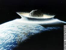 asteroid - asteroid destroy the world...  