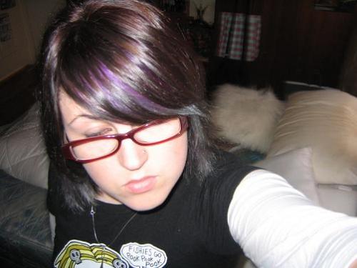 Me - Boring picture of me.