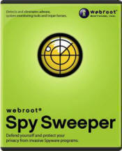 SPYSWEEPER - ANTISPYWARE..TO PROTECT PC!!