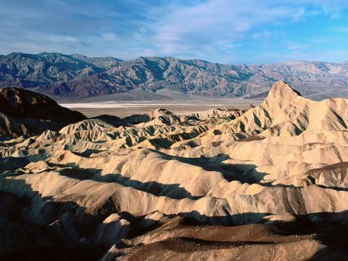 Zabriskie Point, Death Valley, California - 1600 - Destination - Zabriskie Point, Death Valley, California - 1600............ Best locations from around the world ... Truly an adventurer's paradise...High Resolution Photography