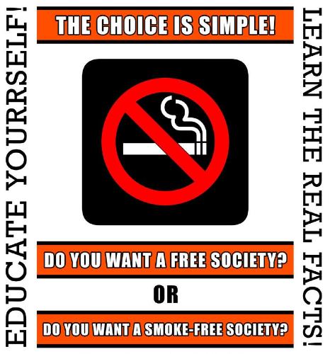 no smoking - dont smoke !dont get addicted