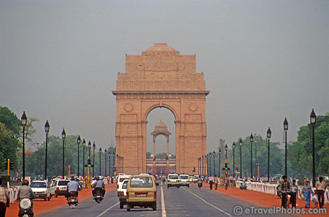 India Gate - India Gate,Delhi(Capital Of INDIA).
