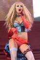 Xtina 2 - From what I call her 'Lady Marmalade' days.