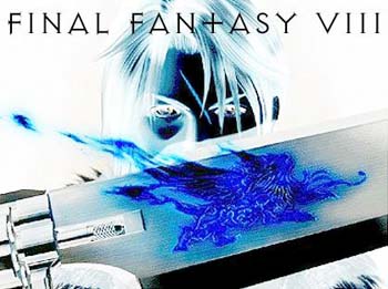 Final Fantasy - Final Fantasy VIII