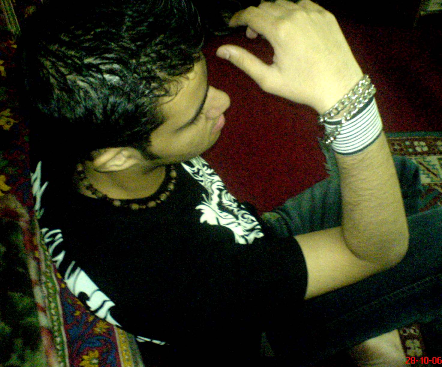 Thats me ! - thats me .. wat else .. duh !