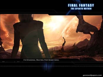 Final Fantasy - Final Fantasy, The Spirit Within