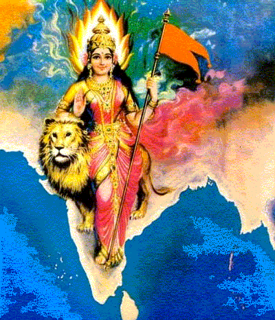 India - Jai Bharat Mata.