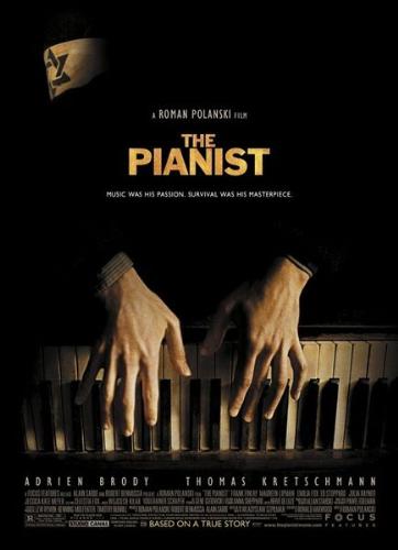 The Pianist  - Movie Poster