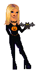 Halloween - Just a doll created for Halloween