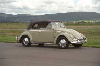 automobiles - volkswagon beetle