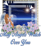 Angels  - may angels watch over you