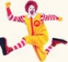 Ronald McDonald - RM