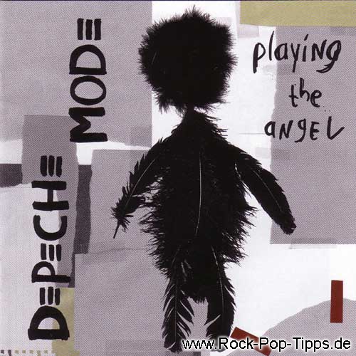 playing the angel - playing the angel