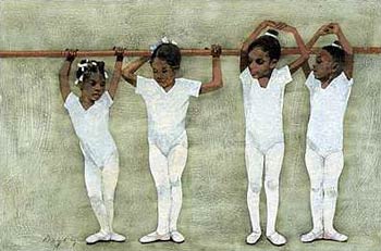 Art - A trip back to our childhood