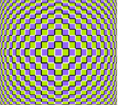 optical illusion - optical illusion