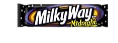milkyway midnight - i love dark chocolates