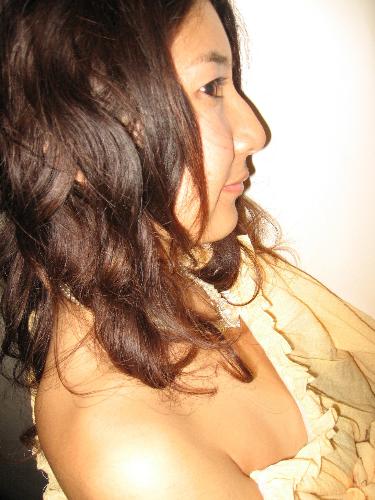 mine is wavy - I have this natural wavy hair and I also mixed with light perm to give my hair more accents ;) mine is wavy - I have this natural wavy hair and I also mixed with light perm to give my hair more accents ;)