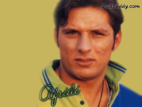 Afridi - Shahid khan Afridi Is the Best Treat to Watch Cricketer