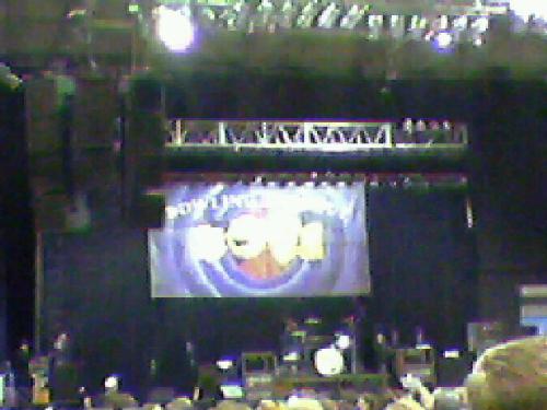 Bowling for Soup....baby! Panhandle South Plains F - I dig Bowling for Soup's music...saw them in concert at the Panhandle South Plains Fair on 09/29/2006 in Lubbock Texas...