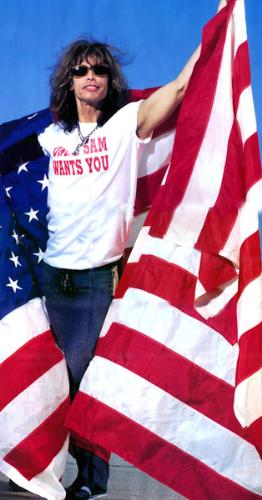 aerosmith - Aerosmith is a prominent American rock band, often regarded as 'America's Greatest Rock and Roll Band ..