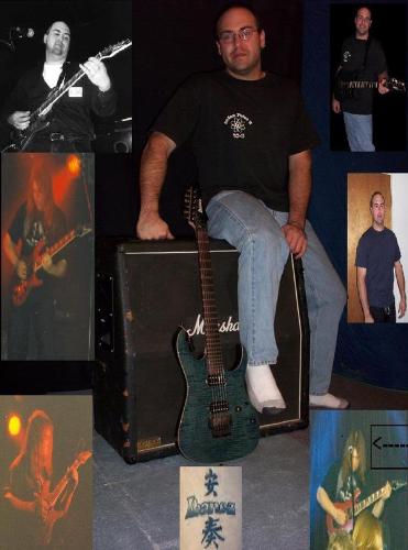 My boyfriend Jason - This is my boyfriend Jason! He made this pic when he was in college.