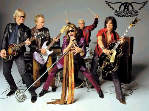 aerosmith - Aerosmith is a prominent American rock band, often regarded as 'America's Greatest Rock and Roll Band ..