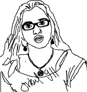 sania mirza - howz the sketch
