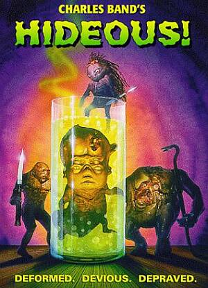 hideous - hideous